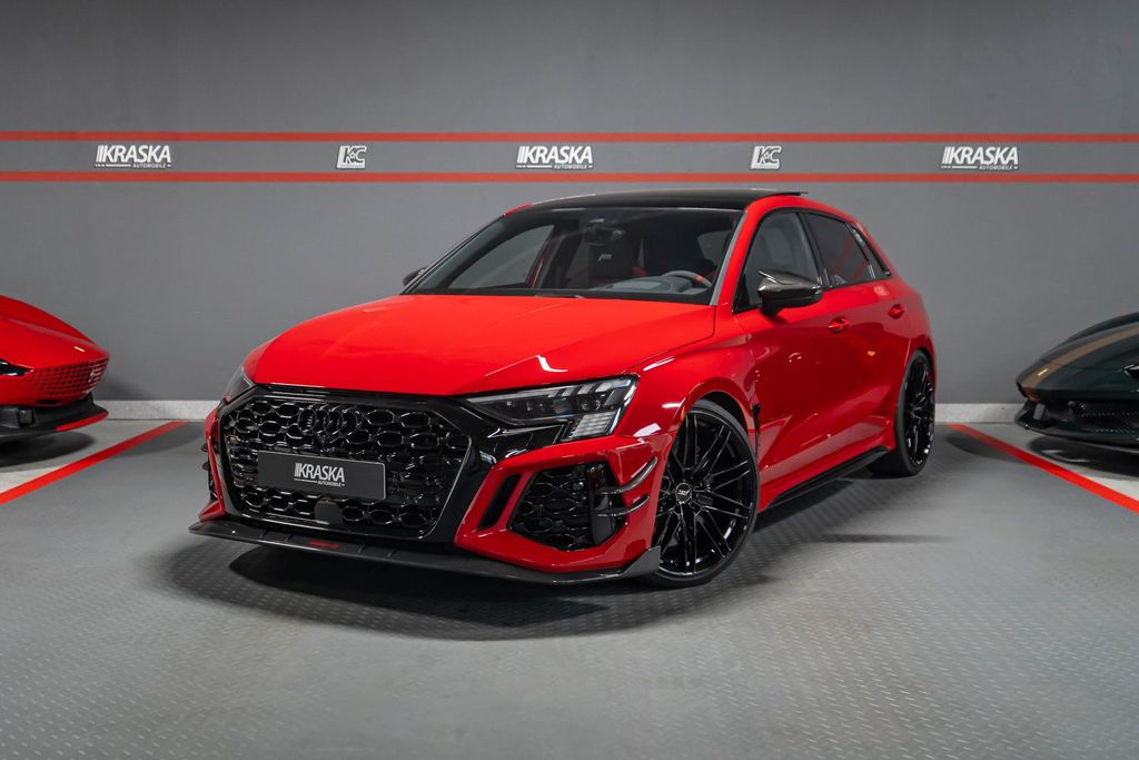 Bild des Angebotes Audi ABT RS3-R 2.5 TFSI quattro KERAMIK MASSAGE 1/200