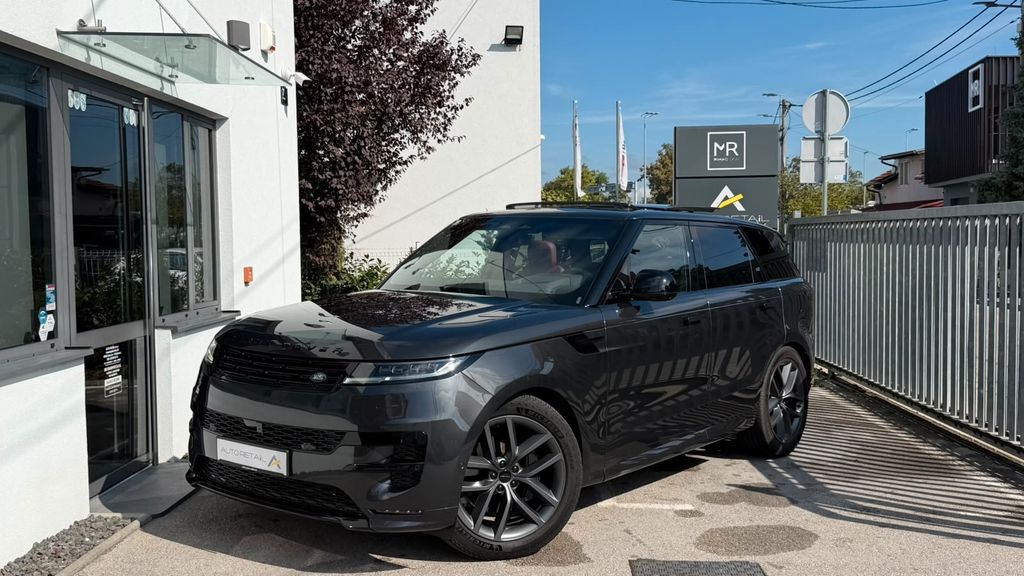 Bild des Angebotes Land Rover RANGE ROVER SPORT D300 AWD AT DYNAMIC HSE