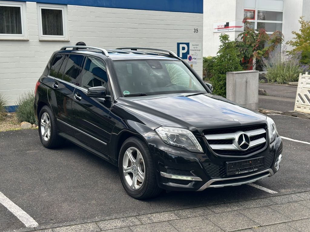 Bild des Angebotes Mercedes-Benz GLK 250 CDI BlueTec 4Matic,Auto,Leder,Navi