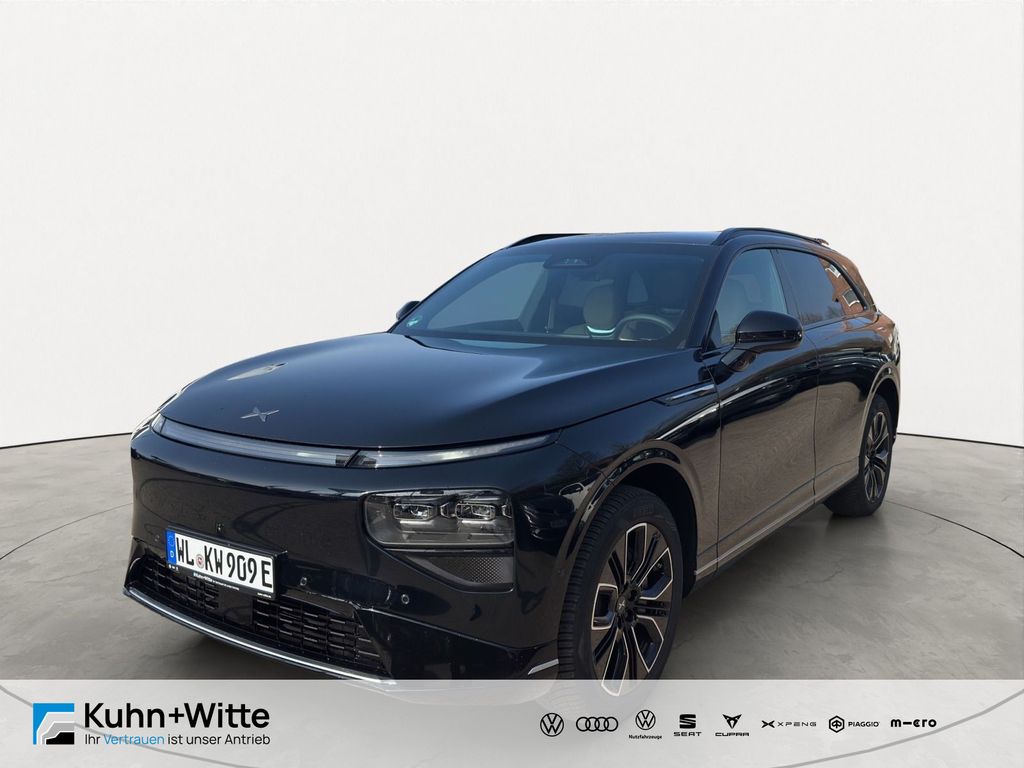 Bild des Angebotes XPENG G9 RWD Long Range Premiumpaket & elektr. AHK