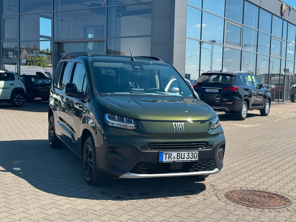 Fiat Qubo L | Icon | 1.5 Diesel AT