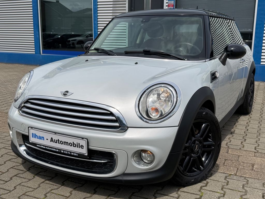 Bild des Angebotes MINI Cooper D*KLIMAAUTO*MFL*TEMPO*USB/AUX*EFH*ALU*