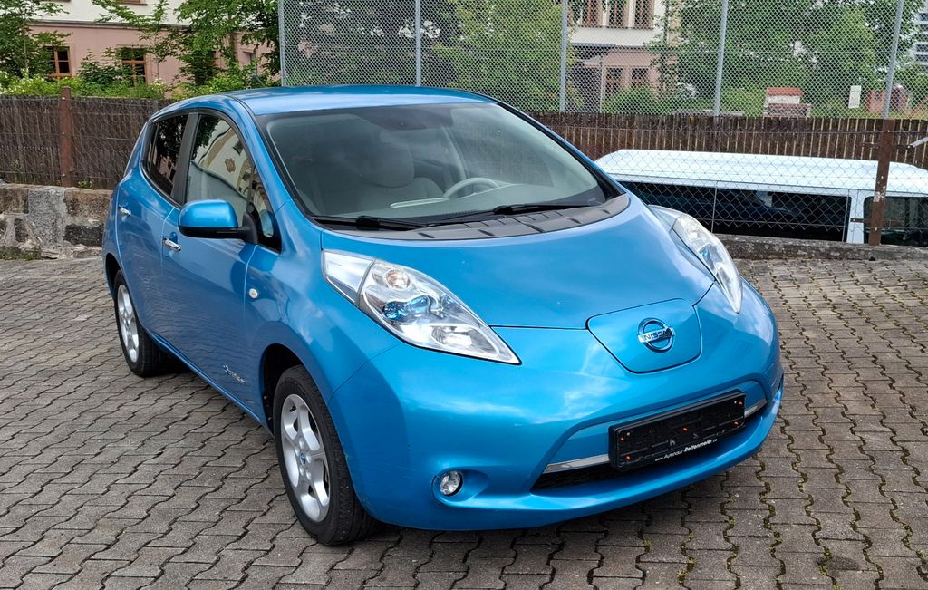 Bild des Angebotes Nissan Leaf Visia