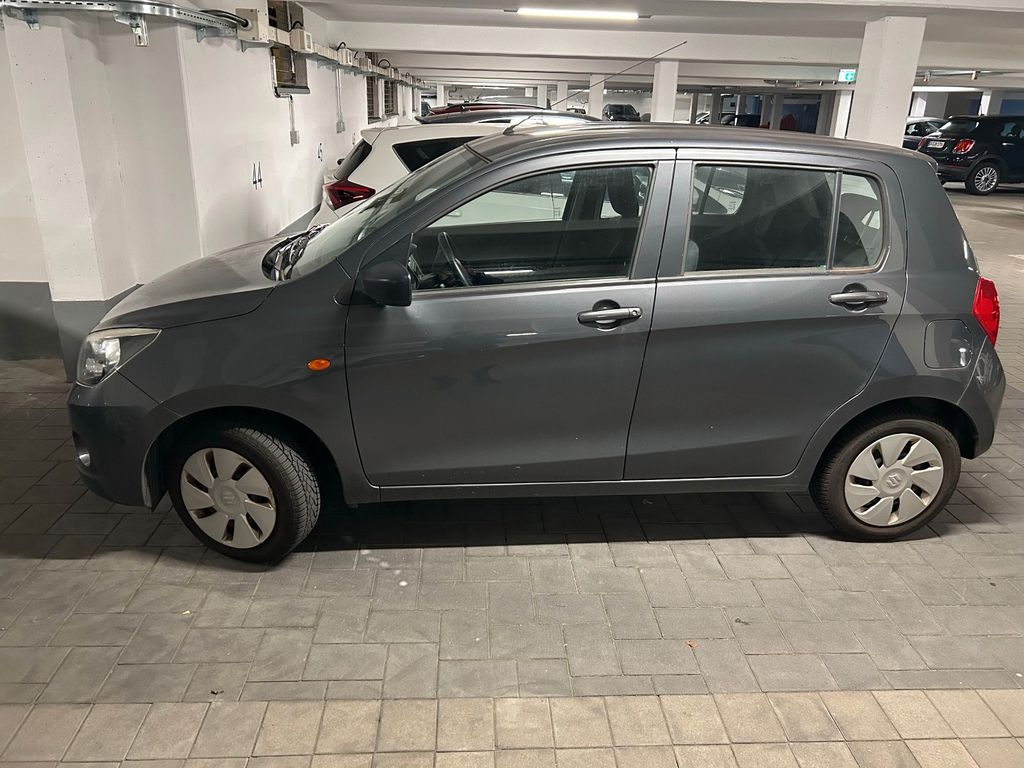 Bild des Angebotes Suzuki Celerio 1.0 Dualjet Club Club