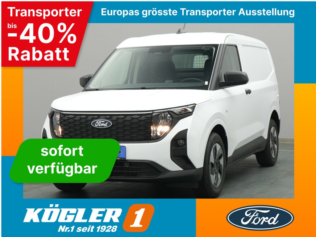 Bild des Angebotes Ford E-Transit Courier Kasten Trend/Winter-P. -12%*