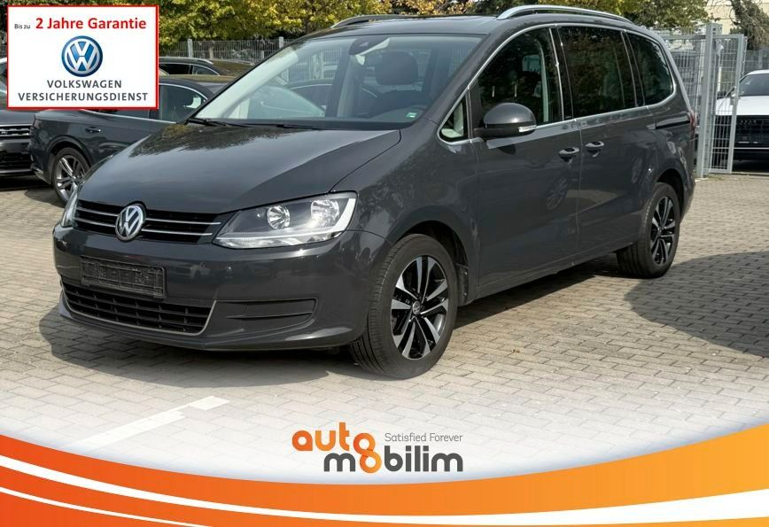 Bild des Angebotes Volkswagen Sharan United 1.4 TSI*AHK*ACC*PANO*E-Türe*StHzg*