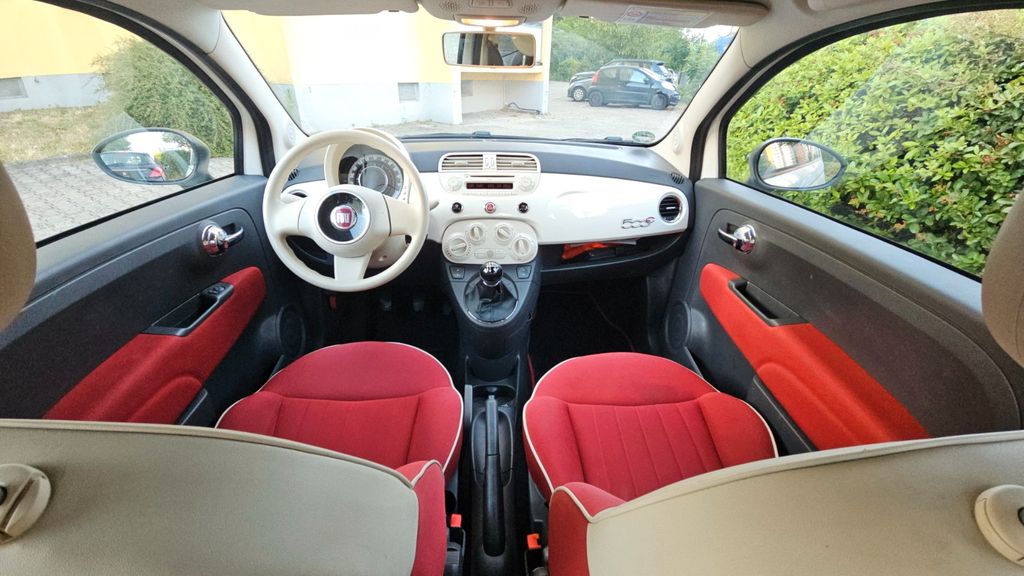 Bild des Angebotes Fiat 500C 1.2 8V Pop C Pop