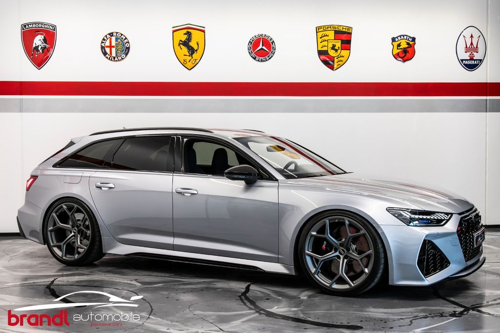 Bild des Angebotes Audi RS6 Avant 4.0 TFSI performance/ Exclusive/ DE/1t