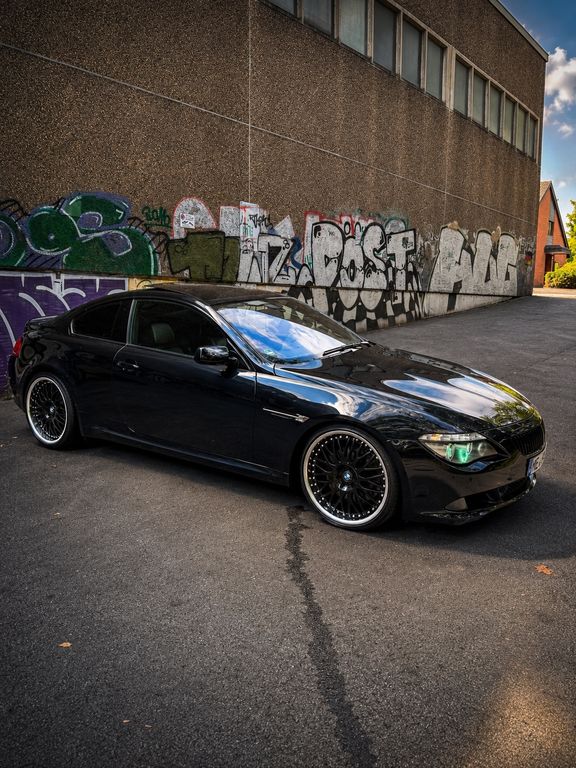 Bild des Angebotes BMW 650i Coupé - M Sportpaket sehr selten