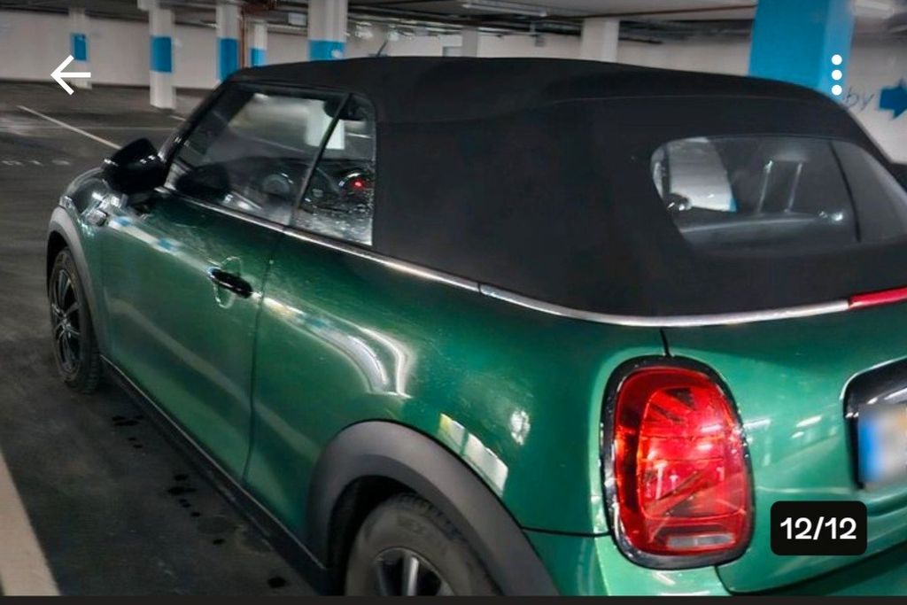 Bild des Angebotes MINI Cooper Cabrio Essential Trim Steptronic Esse...