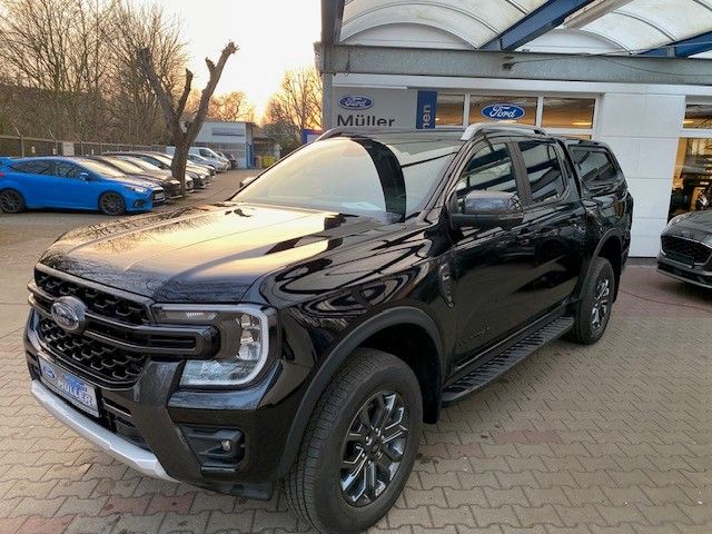 Bild des Angebotes Ford Ranger 2.0TDCi''Wildtrack''Hardtop,ACC,Navi