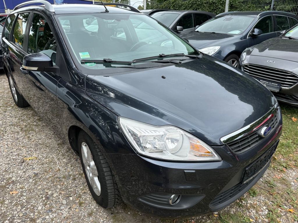 Bild des Angebotes Ford Focus Turnier Style