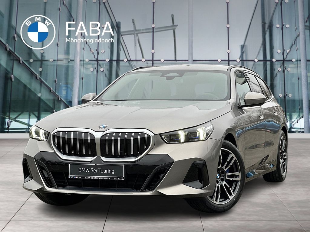 Bild des Angebotes BMW 520i Touring M Sportpaket HK HiFi DAB LED Shz
