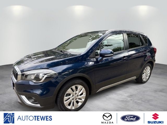 Bild des Angebotes Suzuki SX4 S-Cross Comfort 4x4 ALLWETTEREIFEN RÜCKFAHRC