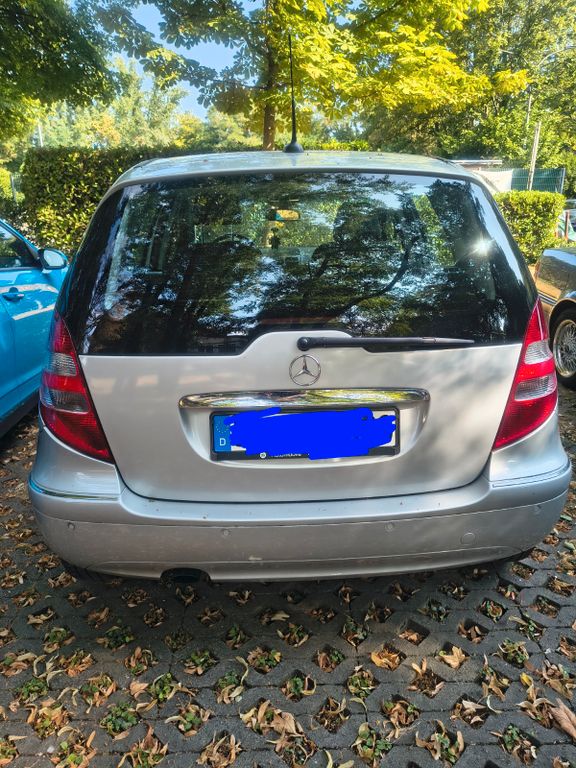 Bild des Angebotes Mercedes-Benz A 170 ELEGANCE Elegance