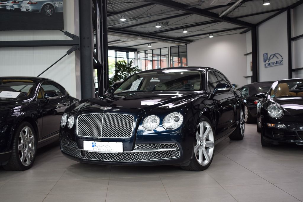 Bild des Angebotes Bentley Continental Flying Spur V8