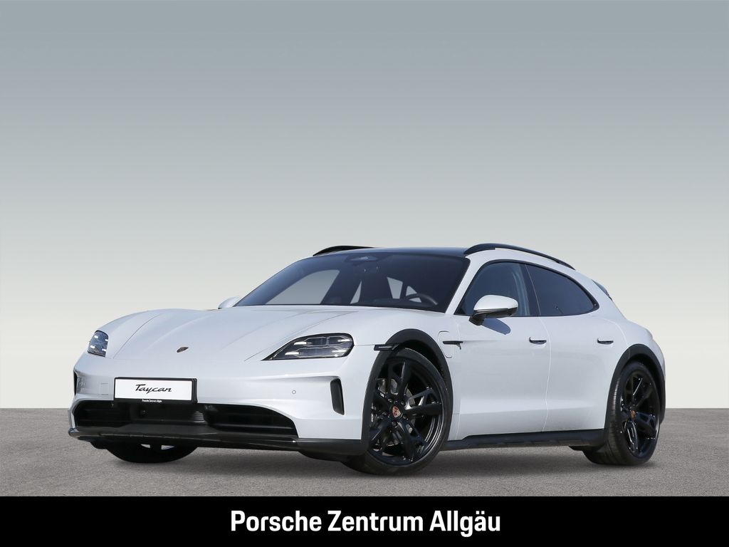 Porsche Taycan 4 Cross Turismo InnoDrive Surround-View