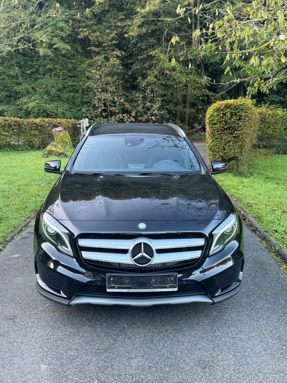 Bild des Angebotes Mercedes-Benz GLA 250 1 Hand