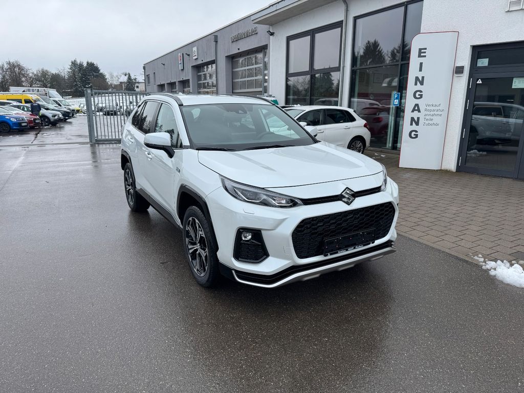 Bild des Angebotes Suzuki Across 2.5 Plug-In Hybrid Comfort+ E-Four 4x4
