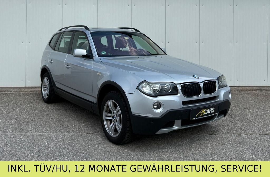 Bild des Angebotes BMW X3 2.0d xDrive *SHZ*PDC*PANO*UVM*