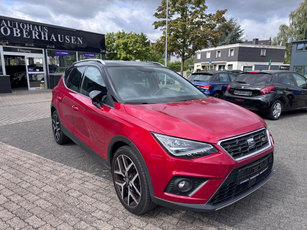 Bild des Angebotes Seat Arona FR LINE*LED*ALCANTARA*AHK*TOTWINKEL+SPUR*