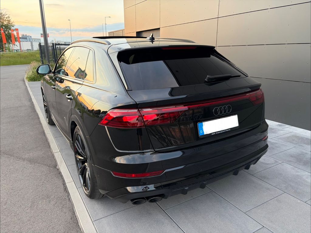 Bild des Angebotes Audi SQ8 V8 B&O FWP adv. Laser OLED Pano Nacht EA8 WA