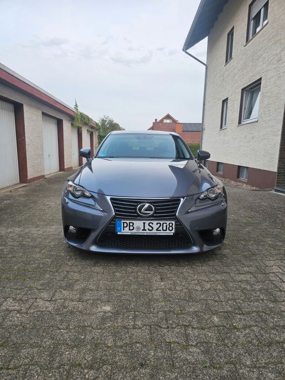 Bild des Angebotes Lexus IS 250 Executive Line Automatik