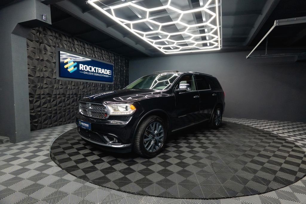 Bild des Angebotes Dodge Durango 5.7 V8 4x4 CITADEL LPG | ACC | XENON