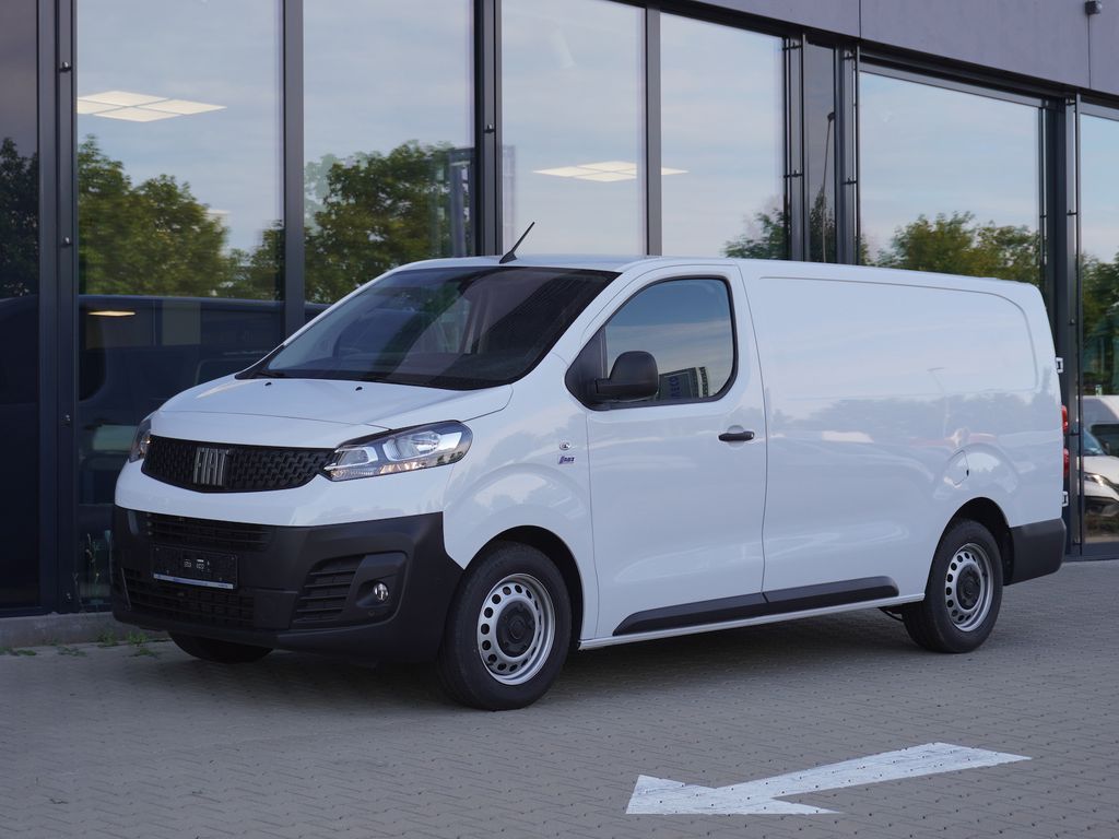 Bild des Angebotes Fiat Scudo Kawa L3 2.0 / Holzboden + Apple CarPlay