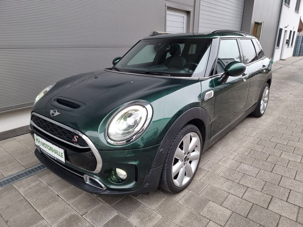 Bild des Angebotes MINI Cooper SD Clubman *ACC/Memory/Leder/Pano*