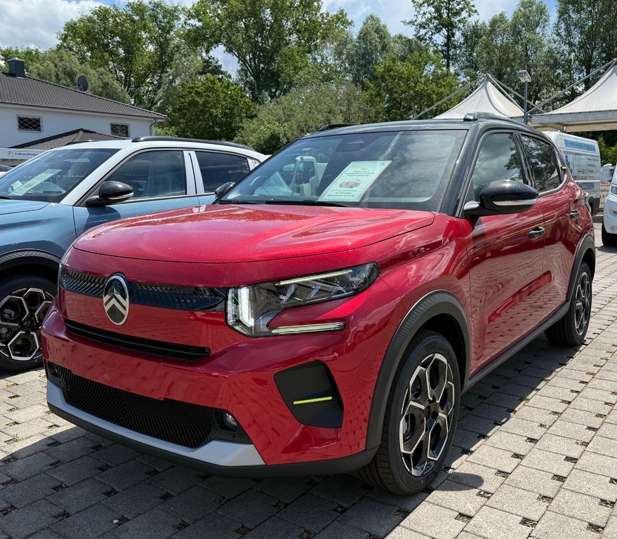 Bild des Angebotes Citroën C3 Turbo 100 MAX *NAVI*