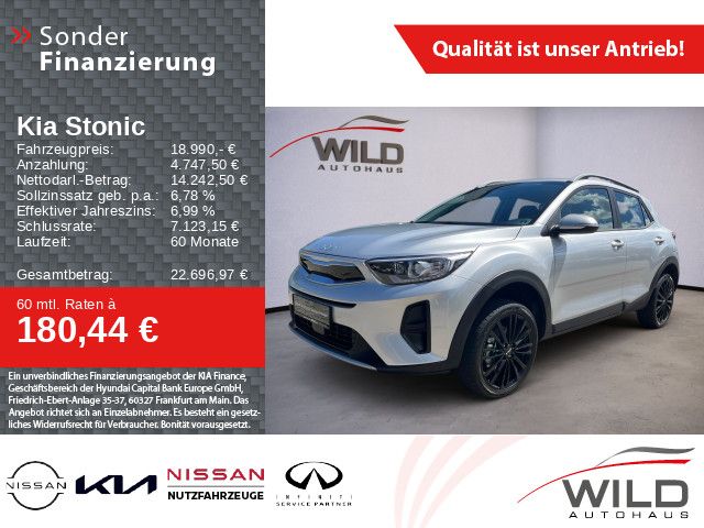 Bild des Angebotes Kia Stonic | 1.2 | Vision | Anhängerkupplung | Navi