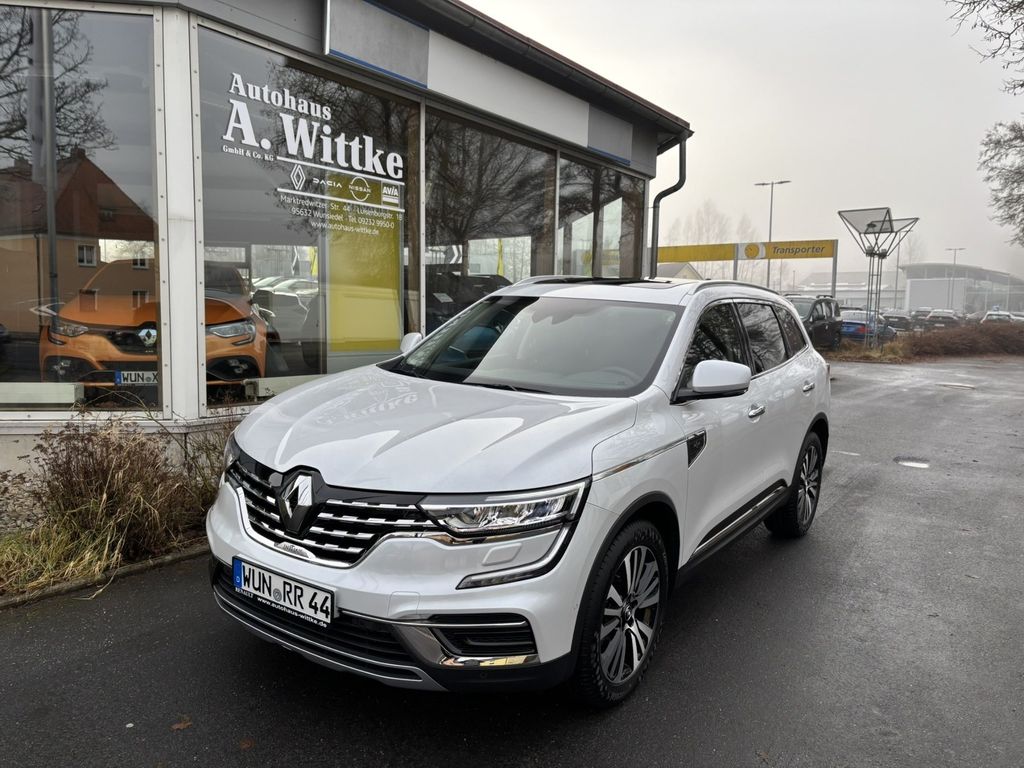 Bild des Angebotes Renault Koleos INITIALE PARIS BLUE dCi 185 4WD Automati