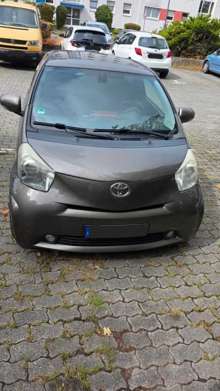 Bild des Angebotes Toyota IQ + 1,4-l-D-4D +