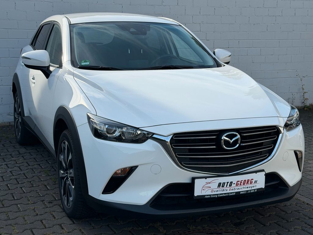 Bild des Angebotes Mazda CX-3 Ad'vantage *NAVI*PDC*SHZ*CAR-PLAY*