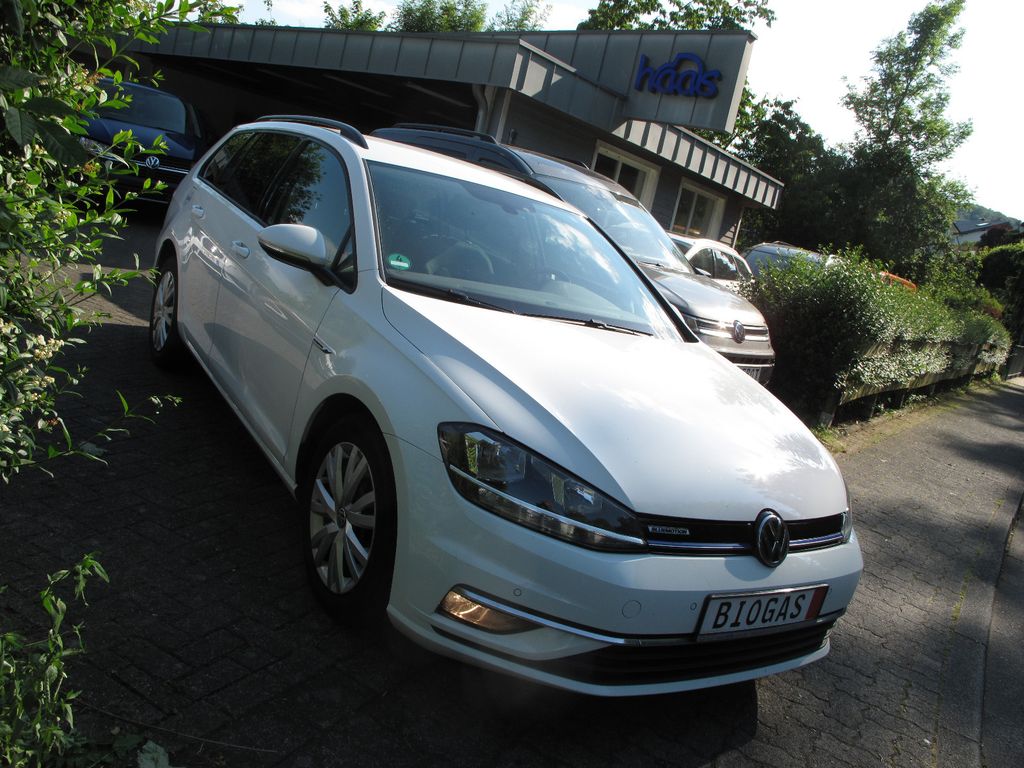 Bild des Angebotes Volkswagen Golf VII Variant Comfortline BlueMotion TGI