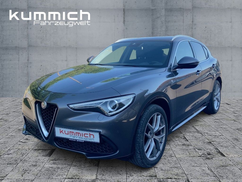 Bild des Angebotes Alfa Romeo Stelvio LUSSO Ti 2.2 210 PS HUK/Assitenz-Paket 2