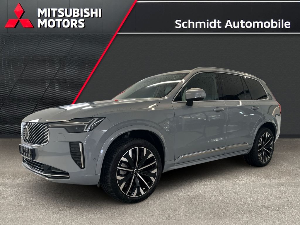 Bild des Angebotes Volvo XC90 Plus Bright AWD 7-Sitzer Harman Kardon AHK