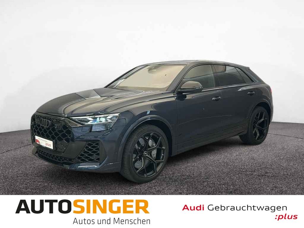 Bild des Angebotes Audi RSQ8 performance *PANO*V-MAX305*STDHZ*KERAMIK*