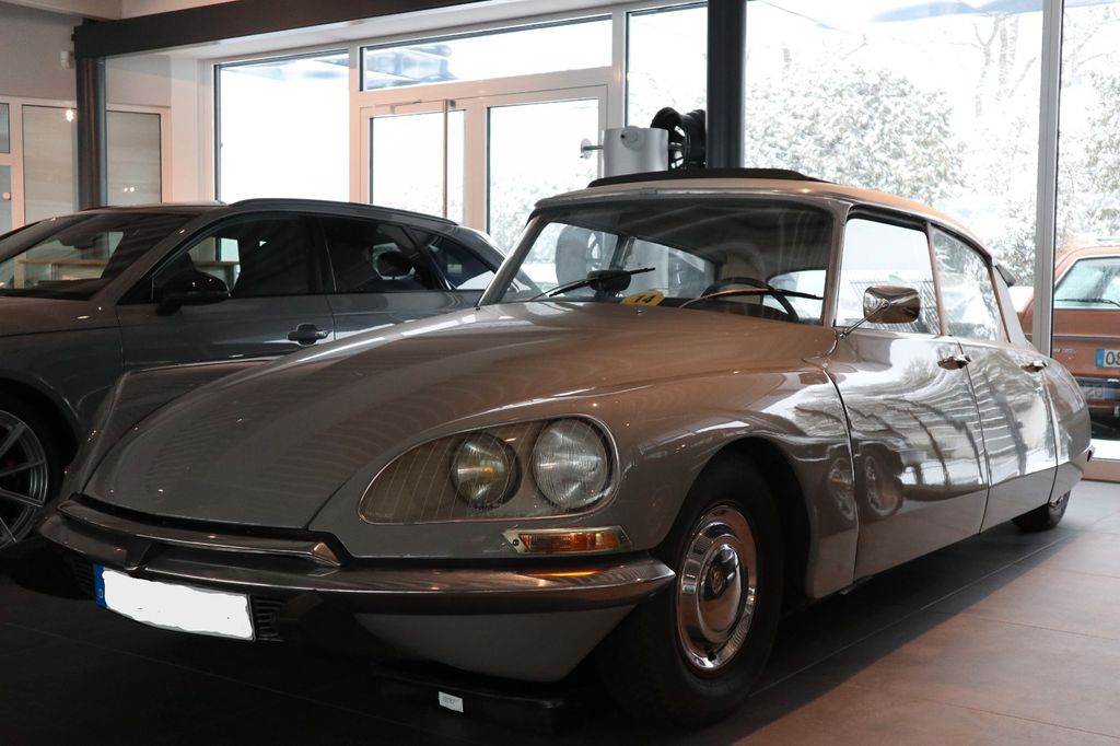 Bild des Angebotes Citroën D Spezial (DS)