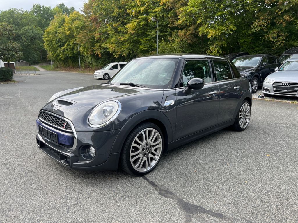 Bild des Angebotes MINI COOPER_S Mini 5-trg. Cooper S