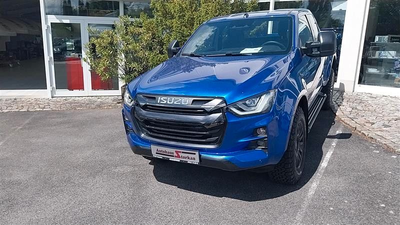 Bild des Angebotes Isuzu D-Max Space Cap  LSE Wohnkabinenfertig
