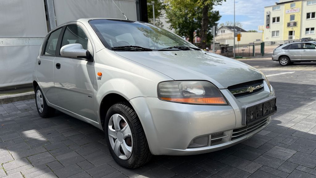 Bild des Angebotes Chevrolet Kalos 1.4  TÜV+ INSPECTION NEU !