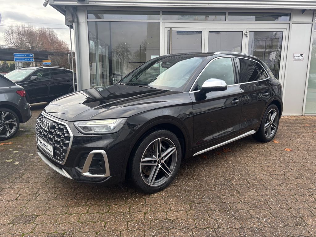 Bild des Angebotes Audi SQ5 Leder KAM SHZ NAVI