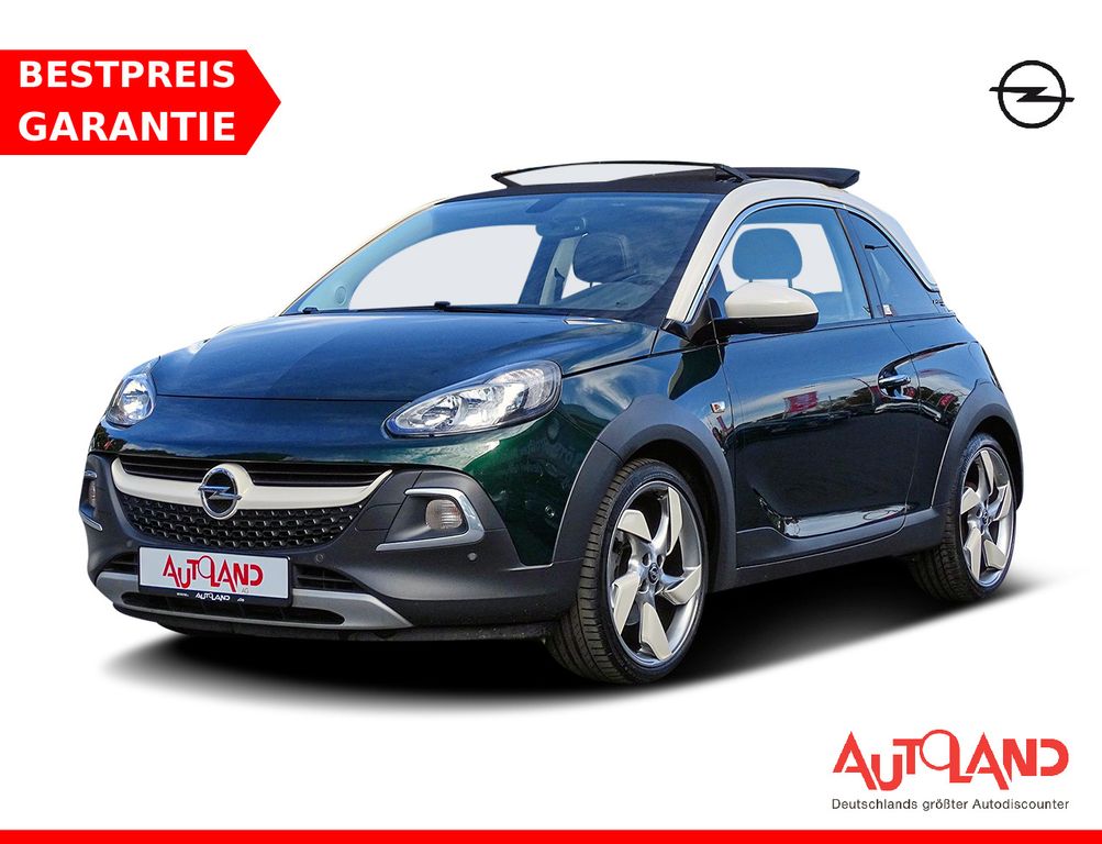 Bild des Angebotes Opel Adam 1.0 Rocks ecoFlex Klimaaut. Schiebedach PDC