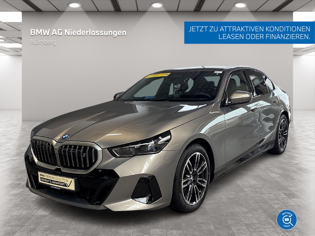 Bild des Angebotes BMW i5 xDrive40 Limousine *MSport*Sportsitze*Keyless