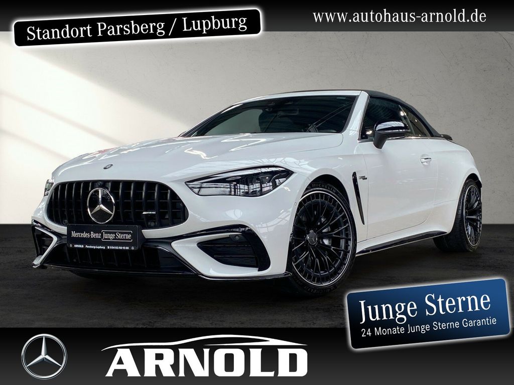 Bild des Angebotes Mercedes-Benz Mercedes-AMG CLE 53 4M+ Cabrio Premium+ 360° HUD