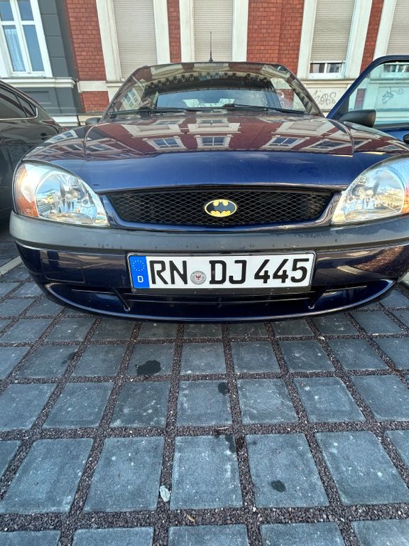 Ford Fiesta 1.3 44 kW -