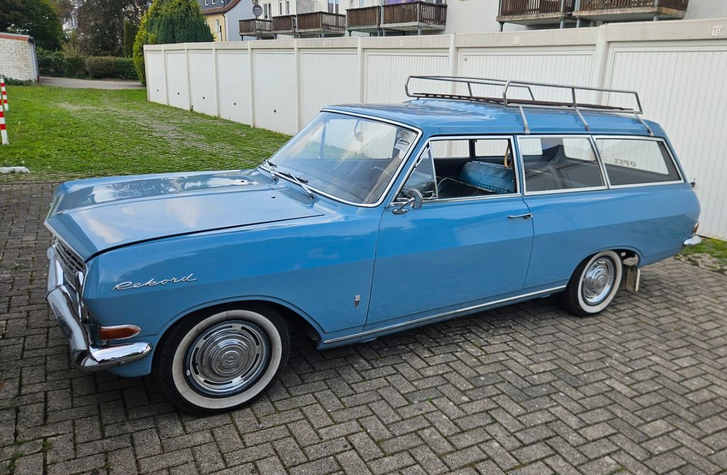 Bild des Angebotes Opel Rekord A Caravan