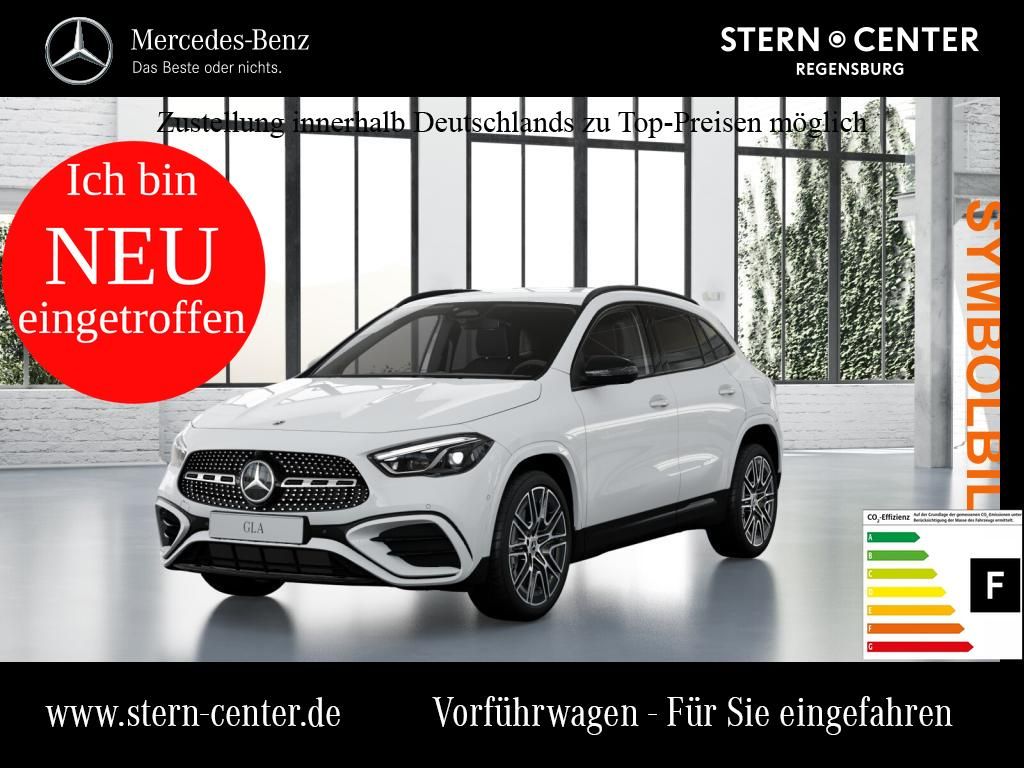 Bild des Angebotes Mercedes-Benz GLA 200 AMG MBUX MBeam Night Ambiente LED Wide